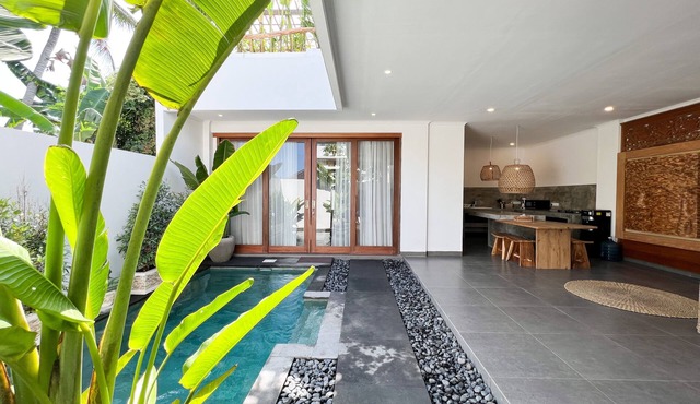 Nice 2 bedroom villa with private pool in Bali