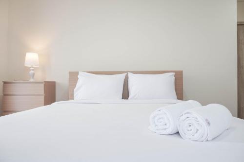 Nice and Comfort 2BR at Pejaten Park Apartment By Travelio in Jakarta
