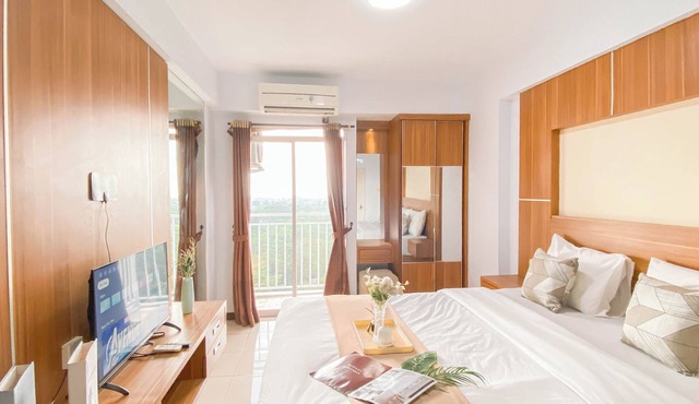 Nice and Cozy Studio at Bogor Valley Apartment in Bogor