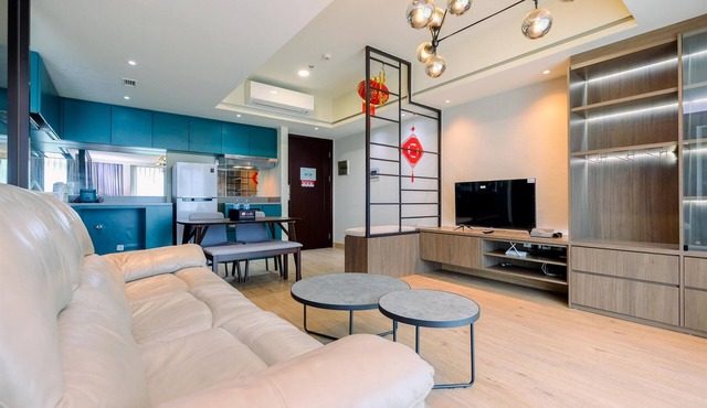 Nice And Elegant 1Br At The Kensington Royal Suites Apartment in Jakarta
