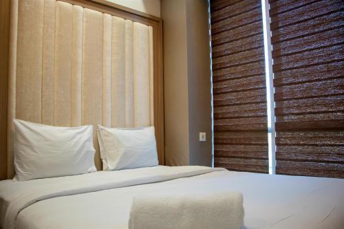 Nice and Homey 2BR Apartment at Capitol Park Residence By Travelio in Jakarta