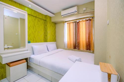 Nice and Modern 2BR at Kebagusan City Apartment By Travelio in Jakarta