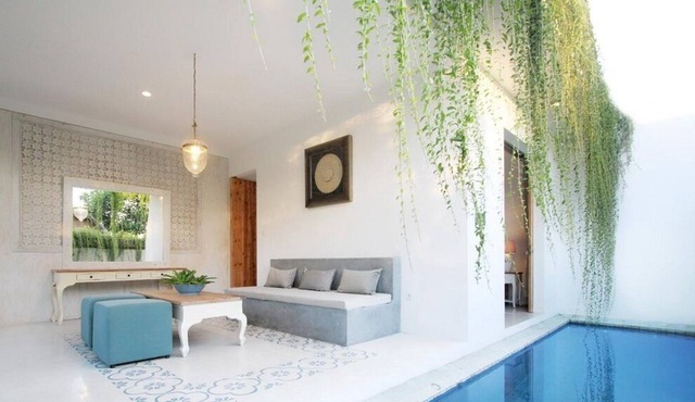 NICE ONE BEDROOM VILLA IN SANUR AREA in denpasar