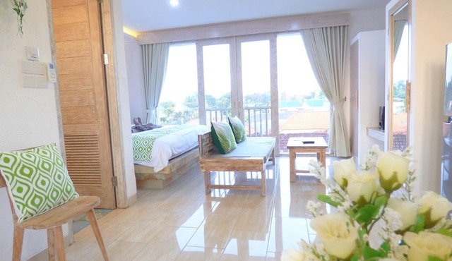 Nice view Sanur Studio Apartment ,No32 in Sanur
