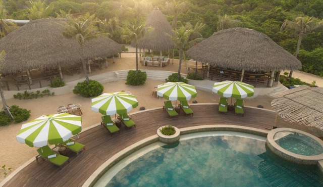 NIHI Rote & Hospitality Academy in Rote Island