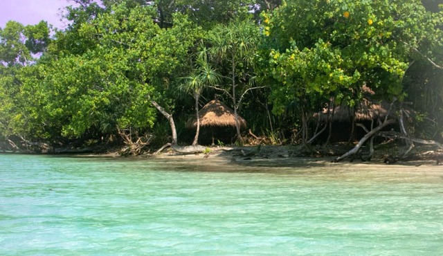 NIKKI Peucang Resort in Peucang Island