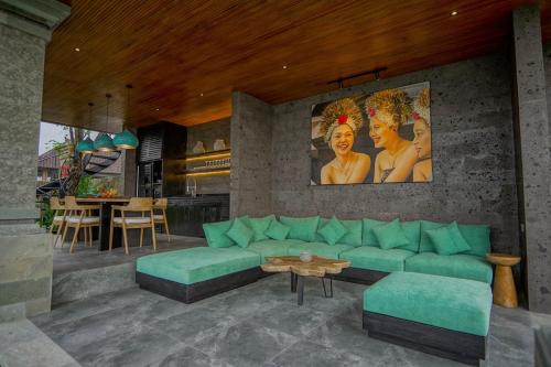 Ningtaru Villa Ubud in Penginyahan