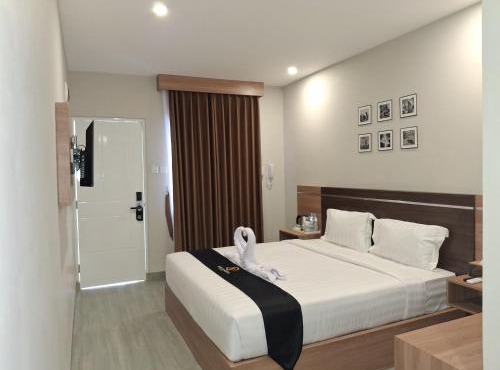 Nio Garden Hotel in Sumbawa Besar