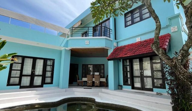 Nipper Resort & Villa Nusa Dua in Ujung
