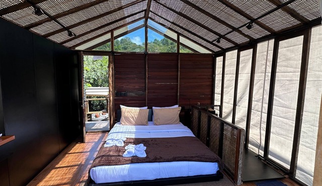 Nirata Treehouse in Kintamani