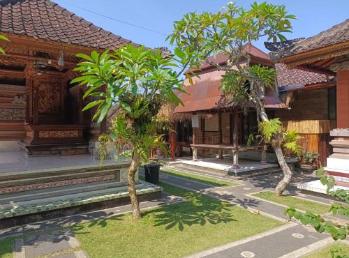 Nirmala Guest House in Ubud