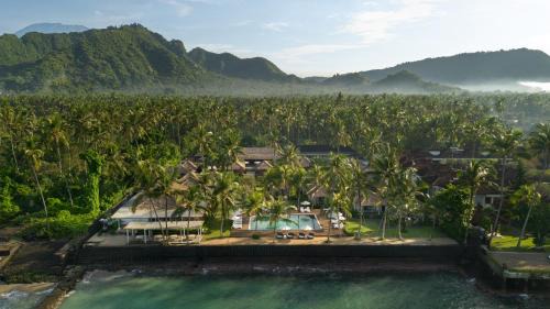 Nirwana Beach & Resort in Candidasa