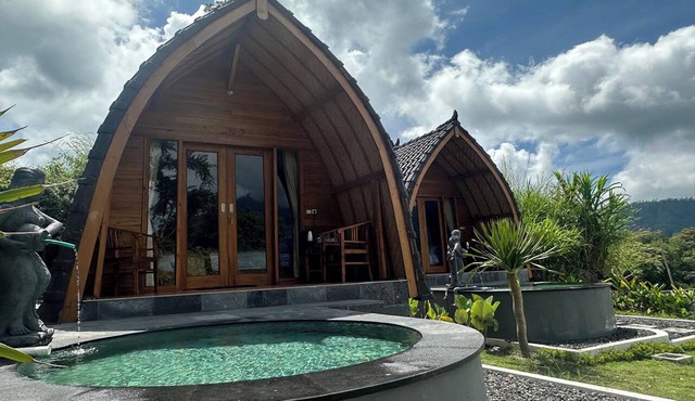 Nirwana Kintamani in Kintamani