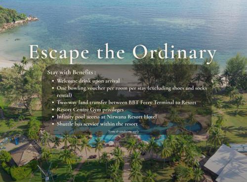 Nirwana Resort Hotel in Lagoi