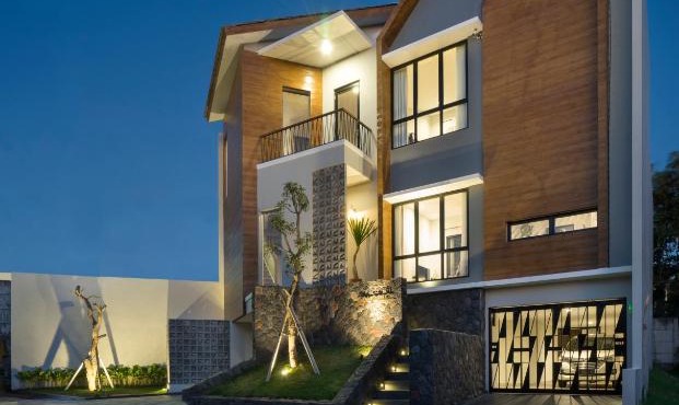 NISCALA Lodge The Kusuma Hill Batu - Malang in Batu