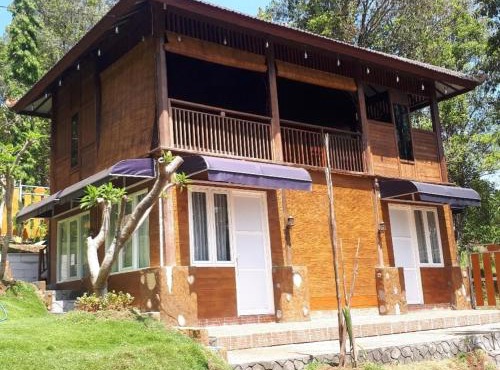 NK Villa And Cafe Prigen in Pasuruan