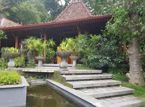 NOBE Villas in Salakan