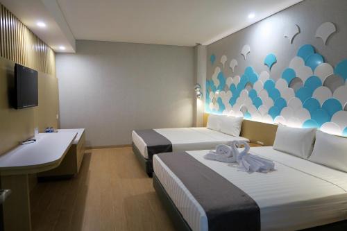 Nomaden Urban Stay in Semarang