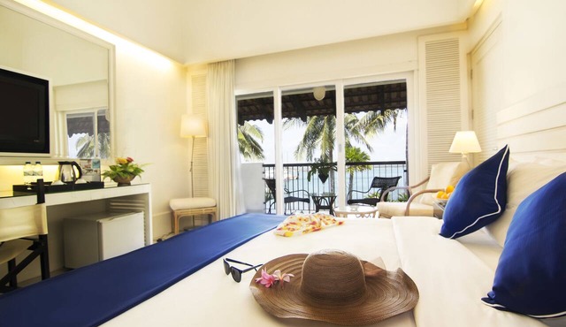 Nongsa Point Marina & Resort in Batam