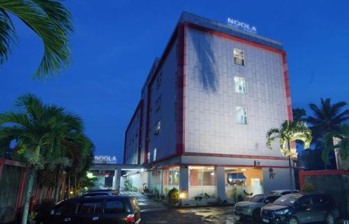 Noola Hotel Cilacap in Gumilir