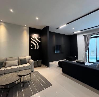 Nossacasa Villa Sejuk Estetik Pool Setiabudi Bandung in Bandung