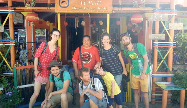 Novita Homestay in Bunaken