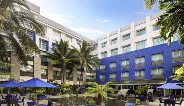 Novotel Jakarta Mangga Dua Square in Jakarta