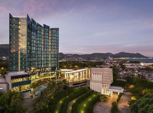 Novotel Lampung in Bandar Lampung