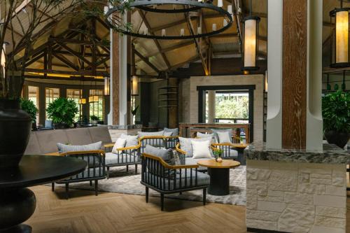 Novus Giri Resort & Spa in Puncak