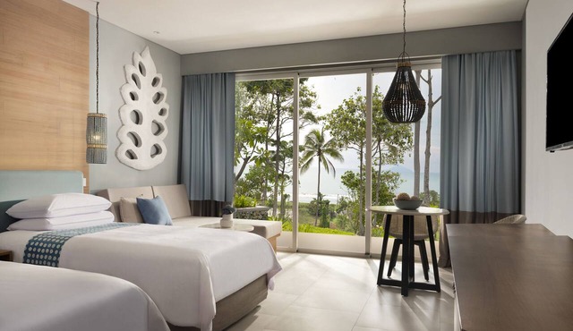 Novus Jiva Villa Resort and Spa Anyer in Cinangka