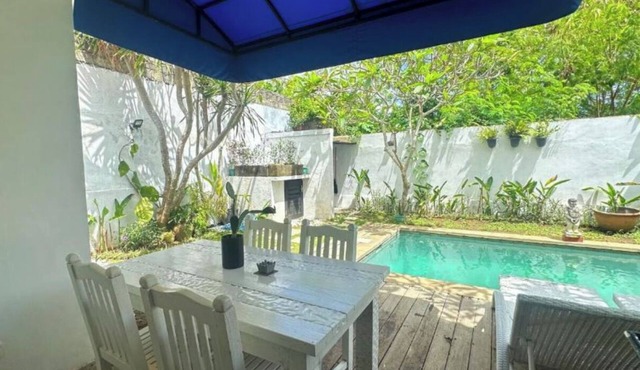 Nuansa Cliff House 2 Bedrooms, Jimbaran in Ungasan