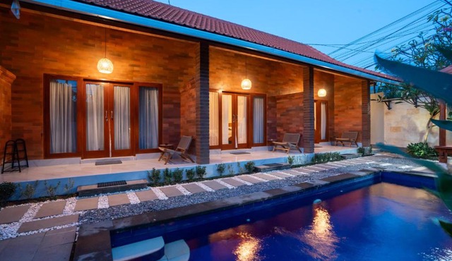 Nukulla House in Tumbak Bayuh