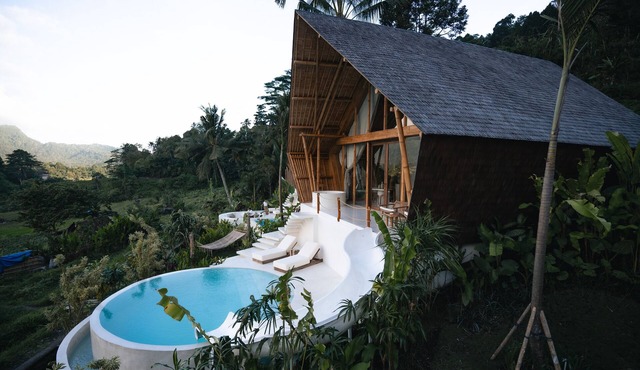 NUMA Bali Hotel - Villa Lestari in Sidemen