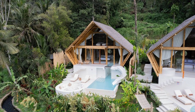 NUMA Bali Hotel - Villa Santai in Sidemen
