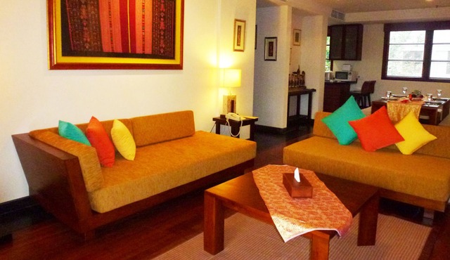 Nusa Dua Luxury 2 Bedroom Apartment in Nusa Dua