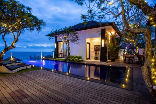 Nusa Dua Ocean Cliff Dream in Ungasan