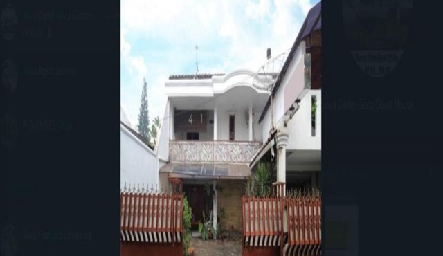 Nusalink Near Pancoran in Jakarta
