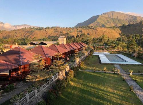Nusantara Hotel Sembalun in Sembalun Lawang