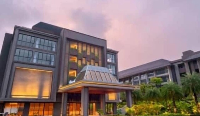 Oakwood Lavaya Nusa Dua Bali in Benoa