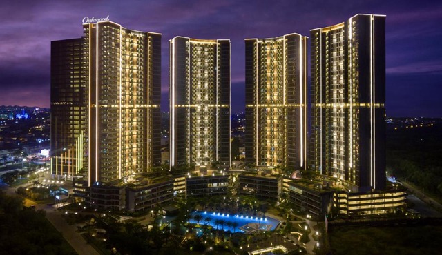 Oakwood PIK Jakarta in Jakarta