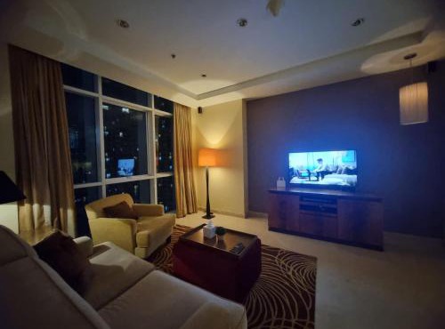 Oakwood Premier Cozmo in Jakarta