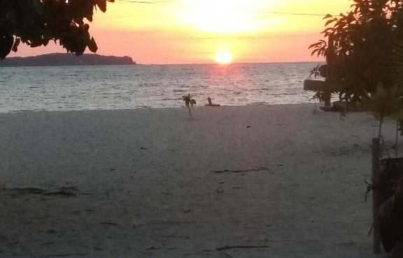 Ocean holiday in Bira