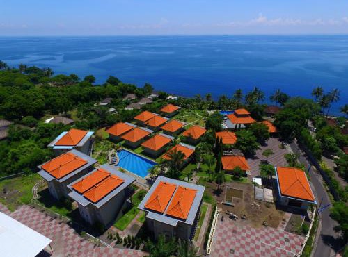 Ocean View Tulamben Dive & Resort in Tulamben