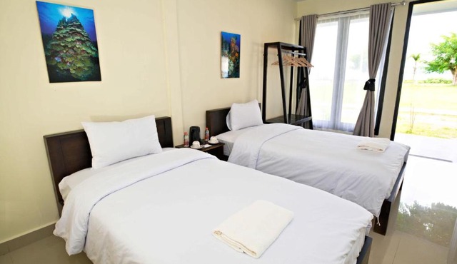 Oceana Dive Resort in Gorontalo