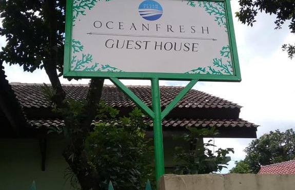 OCEANFRESH GUESTHOUSE in Bogor