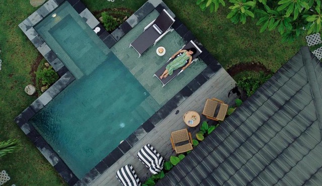 ody's villa in Karangasem