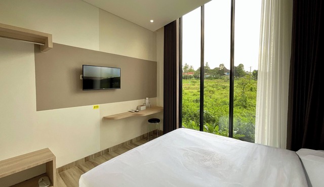 Oemah Djari Hotel Syariah in Salatiga
