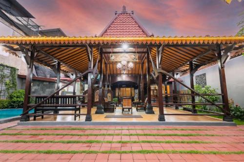 Oemah Kumbakarna Jogja in Yogyakarta