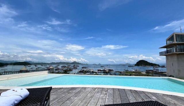 OhJulia Hotel Komodo in Labuan Bajo