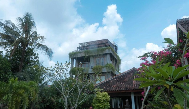 Ohmmstay - Rumah Pendopo in Tanjungtirto